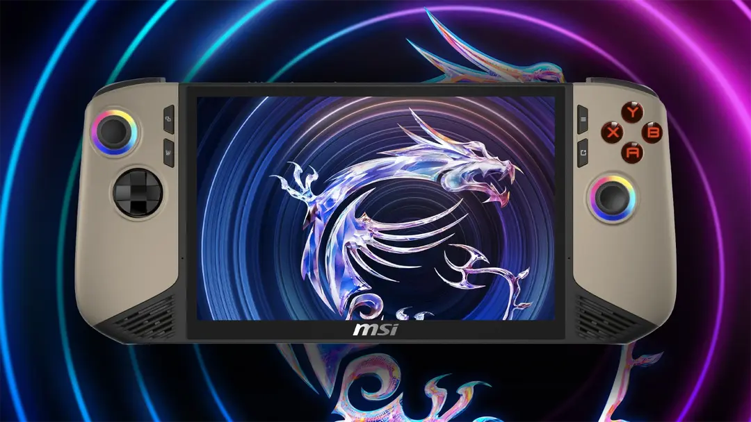 MSI Claw